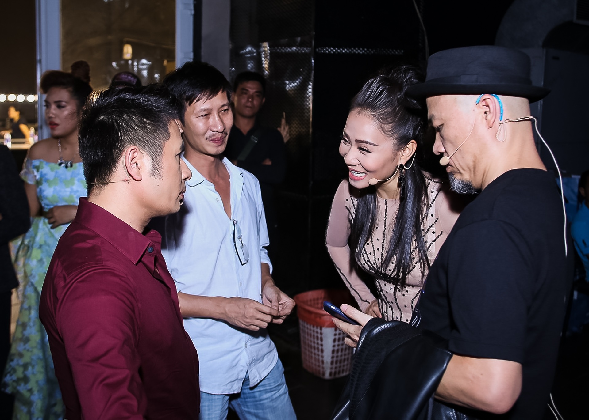 Gala 9 Vietnam Idol ảnh 5 Gala 9 Vietnam Idol anh 5