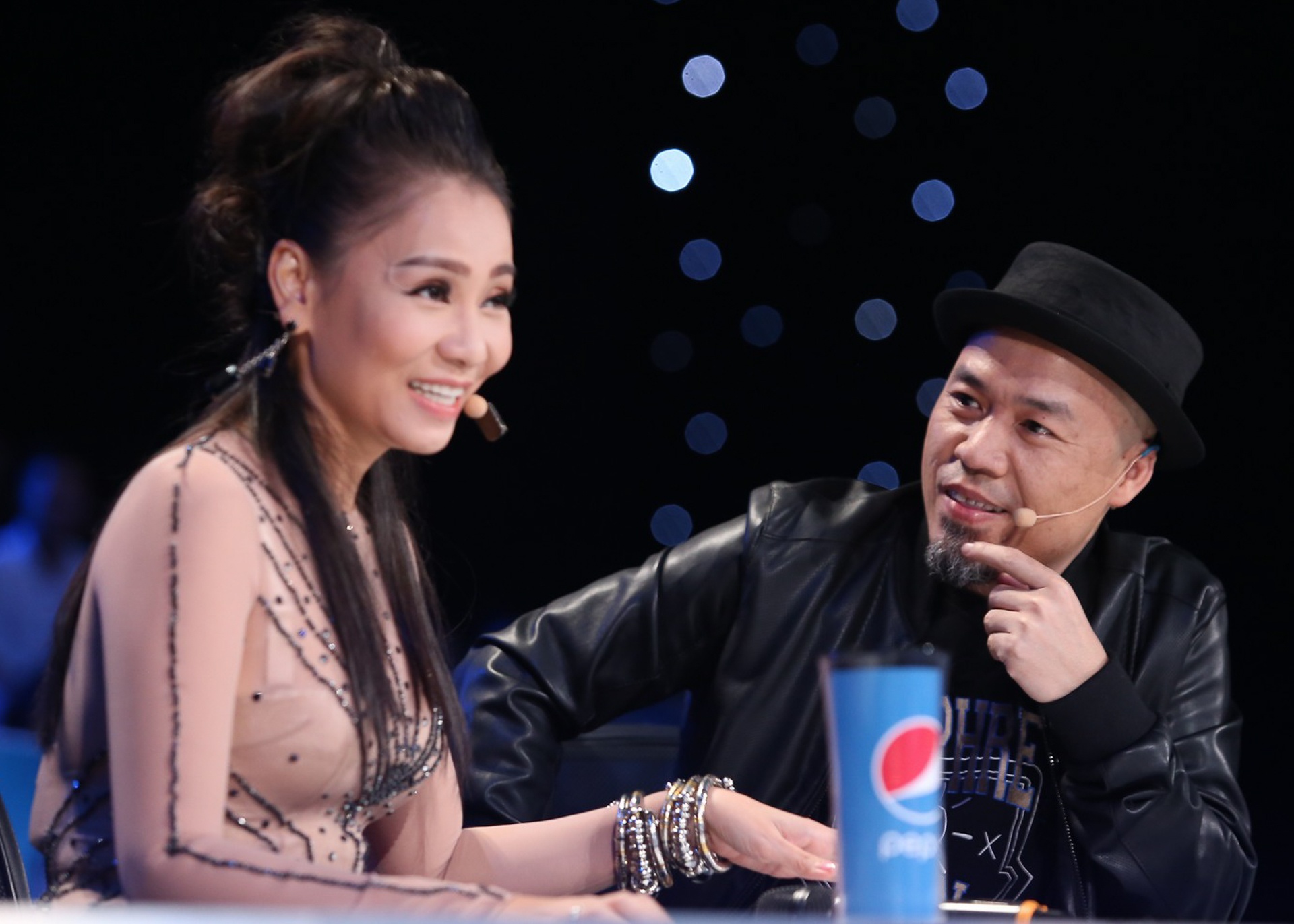 Gala 9 cuộc thi Vietnam Idol  ảnh 2 Gala 9 cuoc thi Vietnam Idol anh 2
