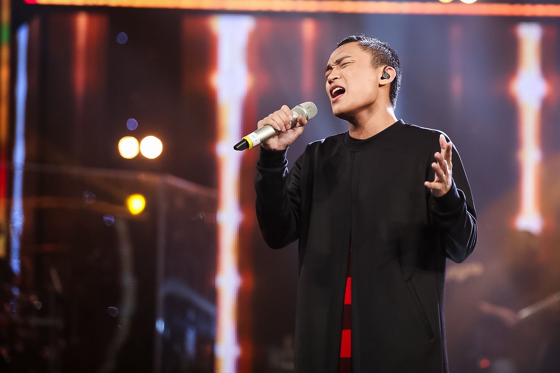 Gala 9 cua cuoc thi Vietnam Idol anh 2