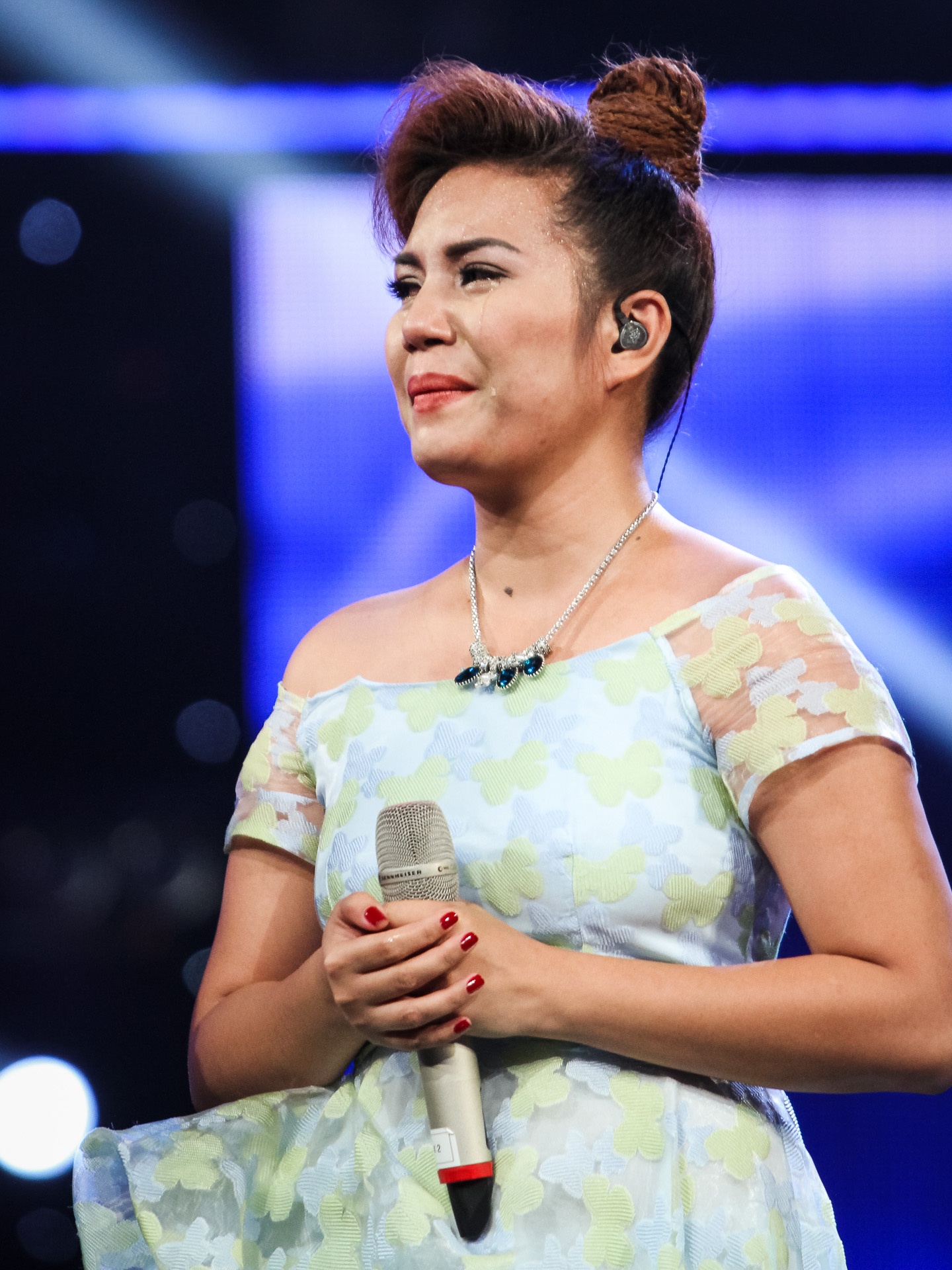 Gala 9 cua cuoc thi Vietnam Idol anh 10
