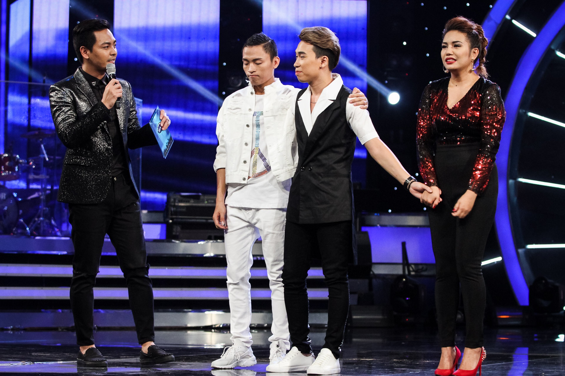 Gala 9 cuộc thi Vietnam Idol  ảnh 3 Gala 9 cuoc thi Vietnam Idol anh 3