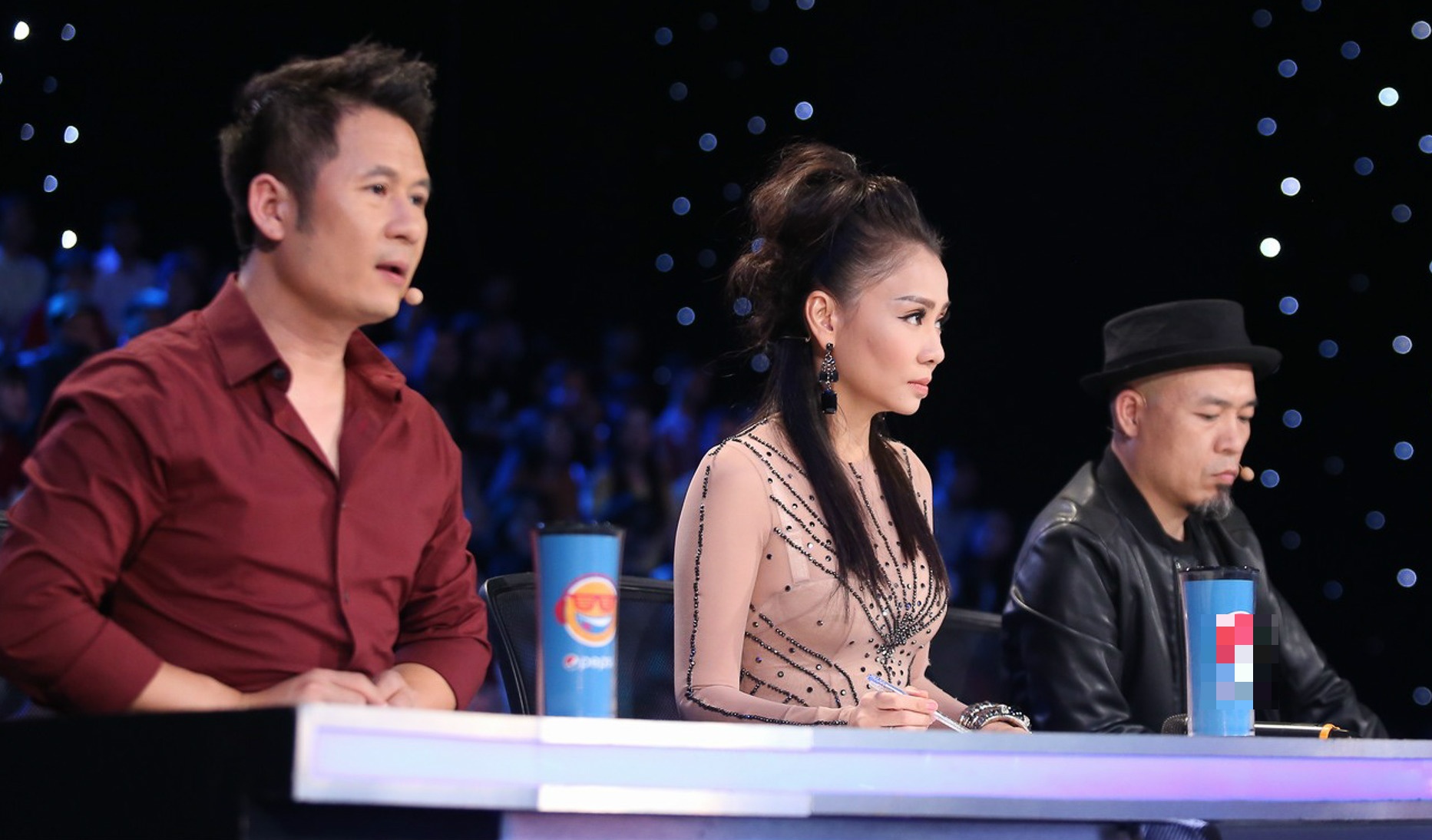 Gala 9 cua cuoc thi Vietnam Idol anh 7