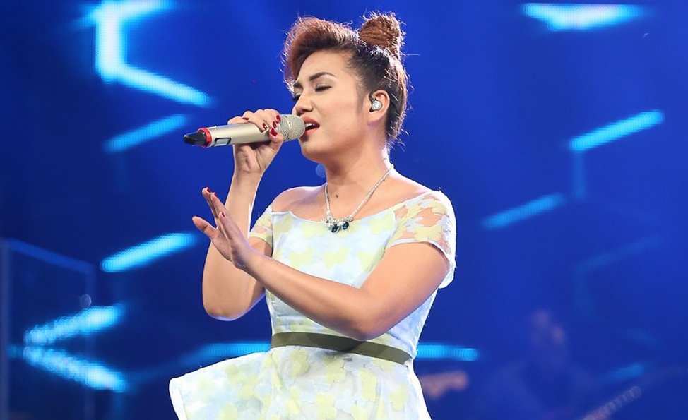 Janice Phuong - Love you in silence hinh anh