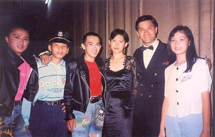 Ca si Minh Thuan qua doi anh 1