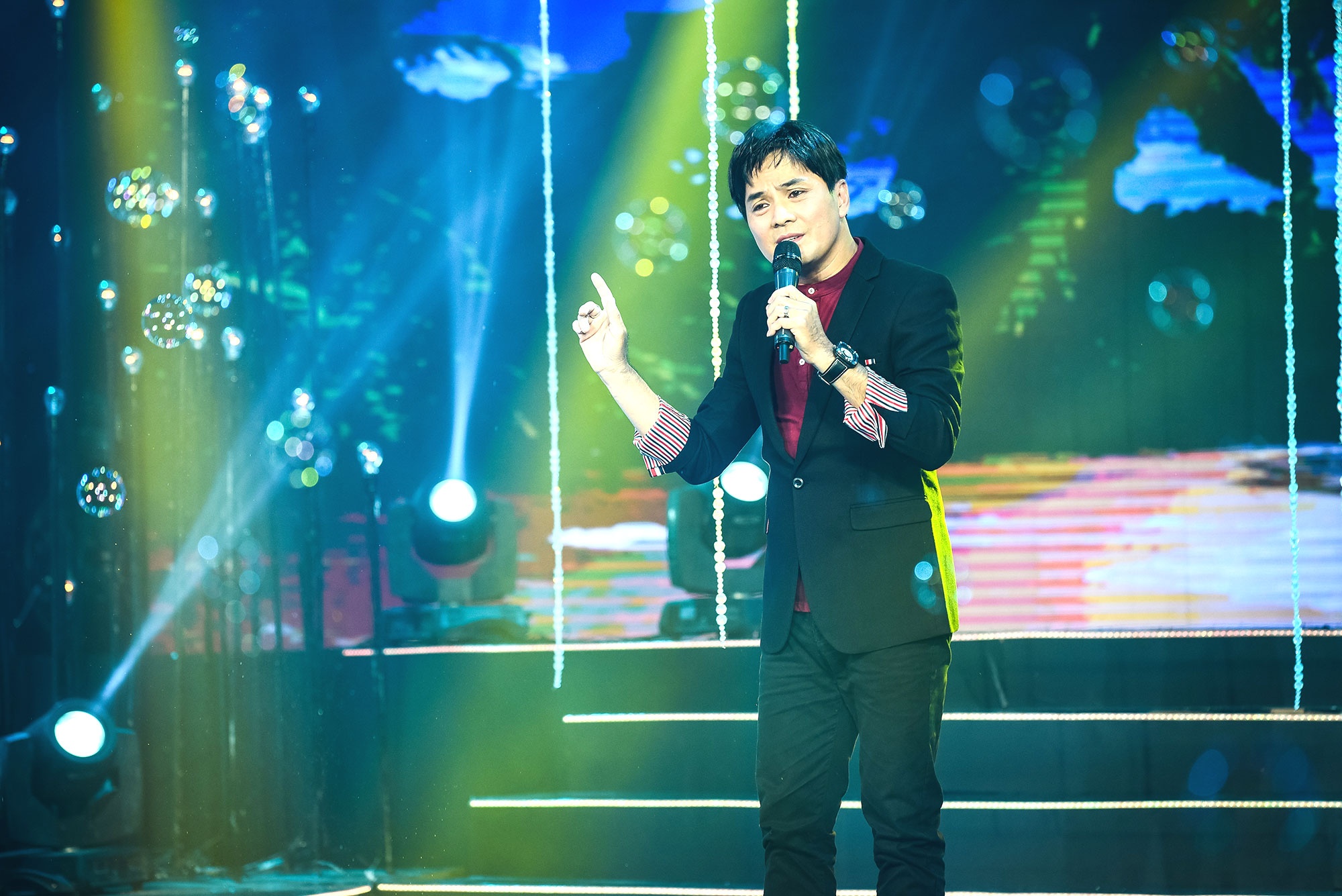 Chương trình Sài Gòn đêm thứ 7 ảnh 13 Chuong trinh Sai Gon dem thu 7 anh 13