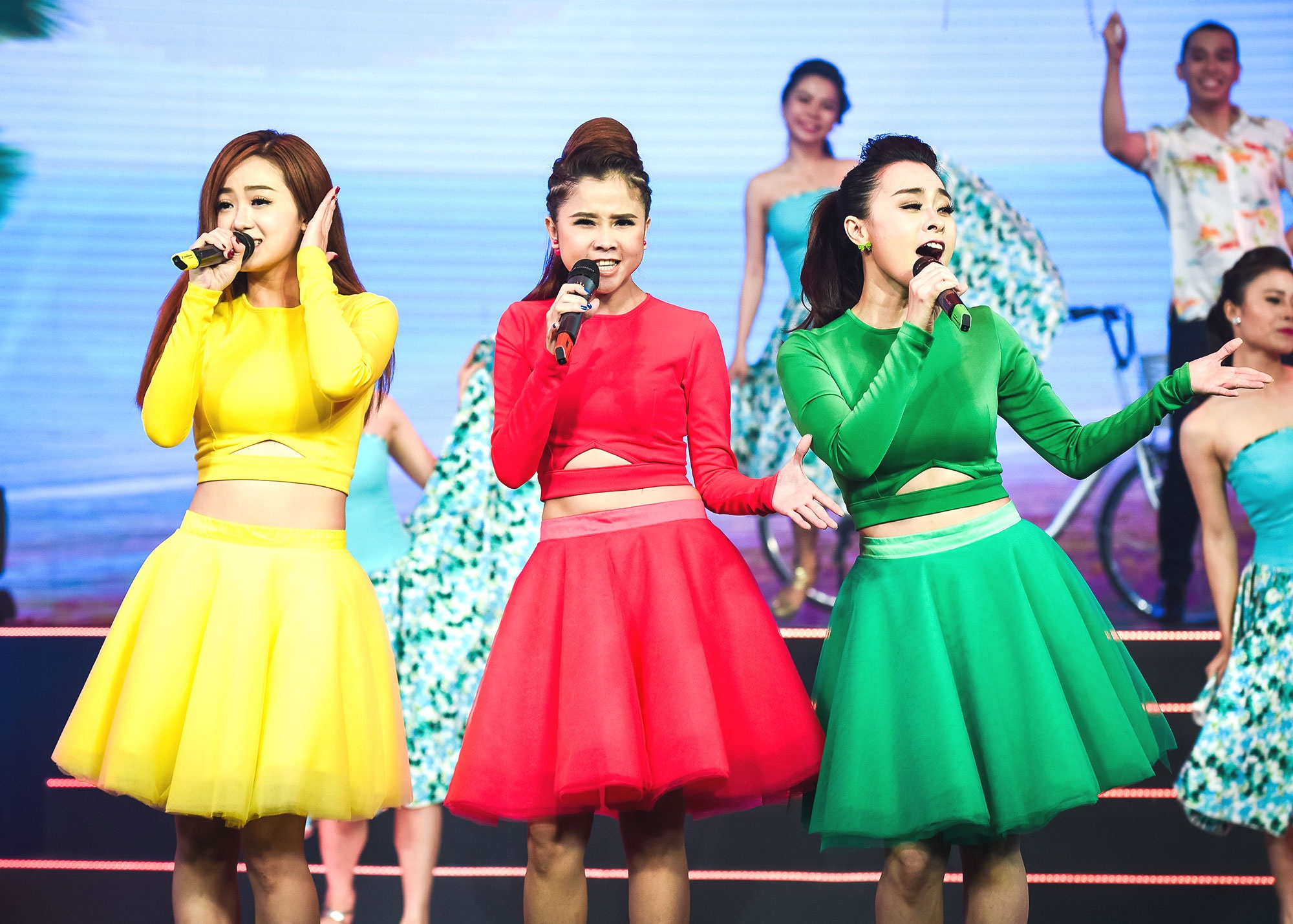 Chương trình Sài Gòn đêm thứ 7 ảnh 10 Chuong trinh Sai Gon dem thu 7 anh 10