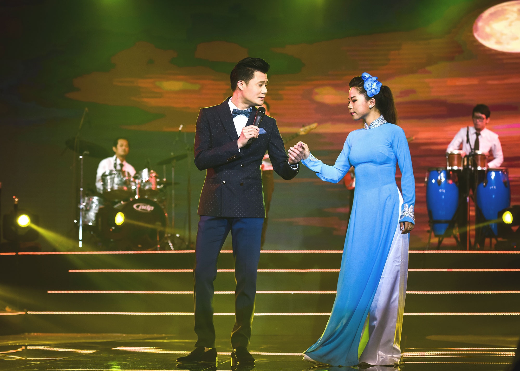 Chương trình Sài Gòn đêm thứ 7 ảnh 5 Chuong trinh Sai Gon dem thu 7 anh 5