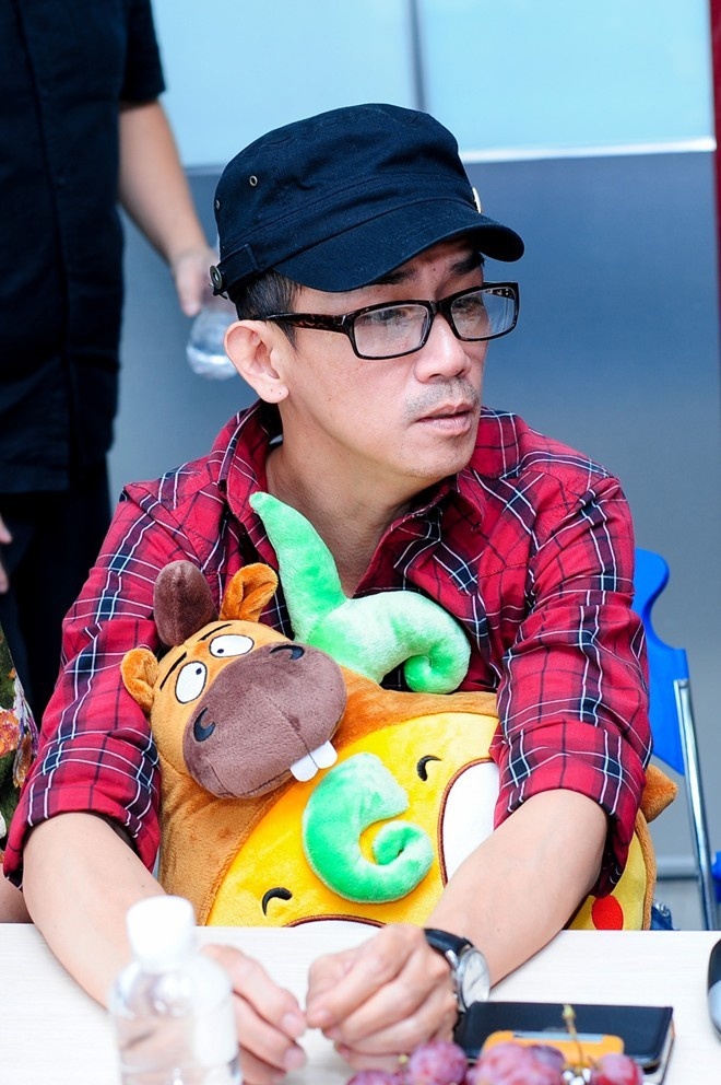 Ca si Minh Thuan qua doi vi ung thu anh 2