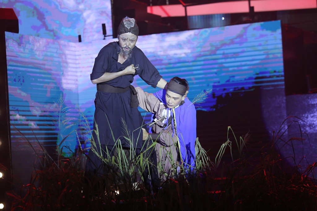 Tap 15 Biet doi tai nang anh 2