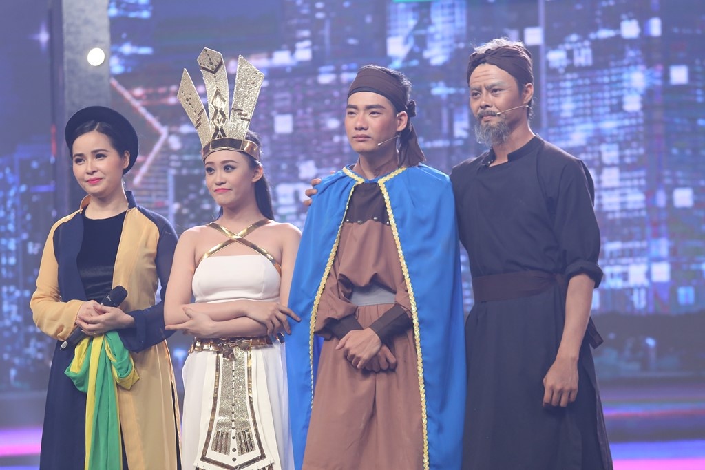 Tap 15 Biet doi tai nang anh 3