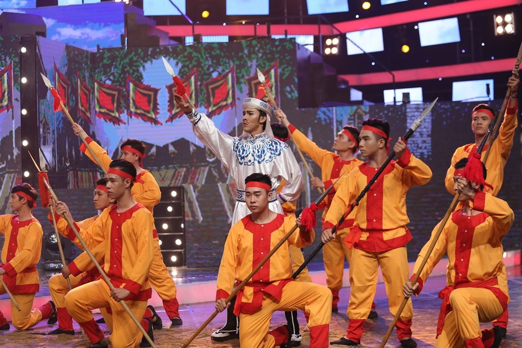 Tap 15 Biet doi tai nang anh 12