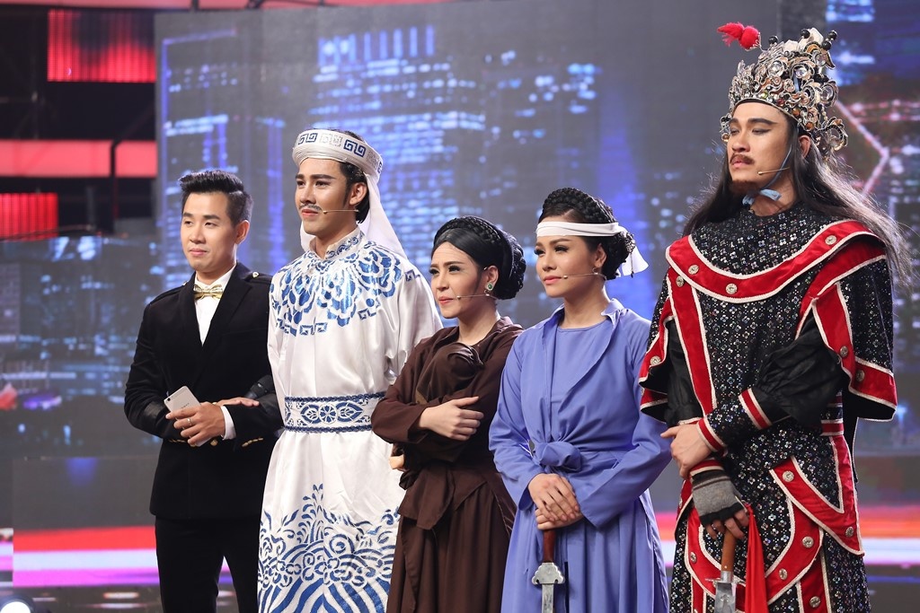 Tap 15 Biet doi tai nang anh 14