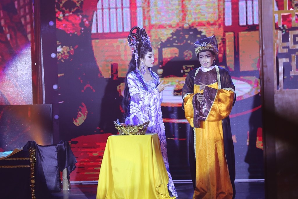 Tap 15 Biet doi tai nang anh 5