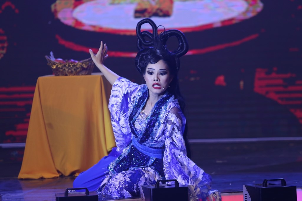 Tap 15 Biet doi tai nang anh 6