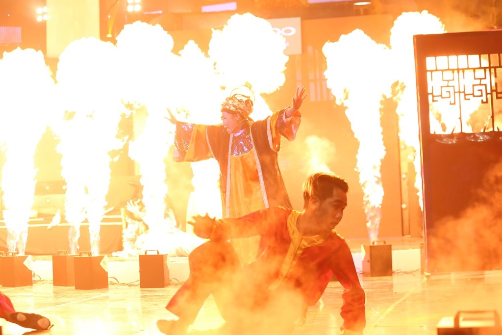 Tap 15 Biet doi tai nang anh 7