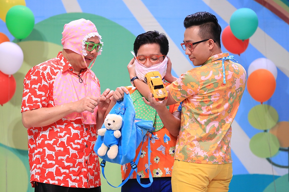 Tap 1 Ky tai thach dau anh 1