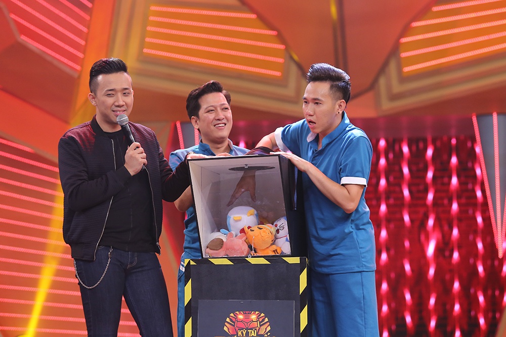 Tap 1 Ky tai thach dau anh 5