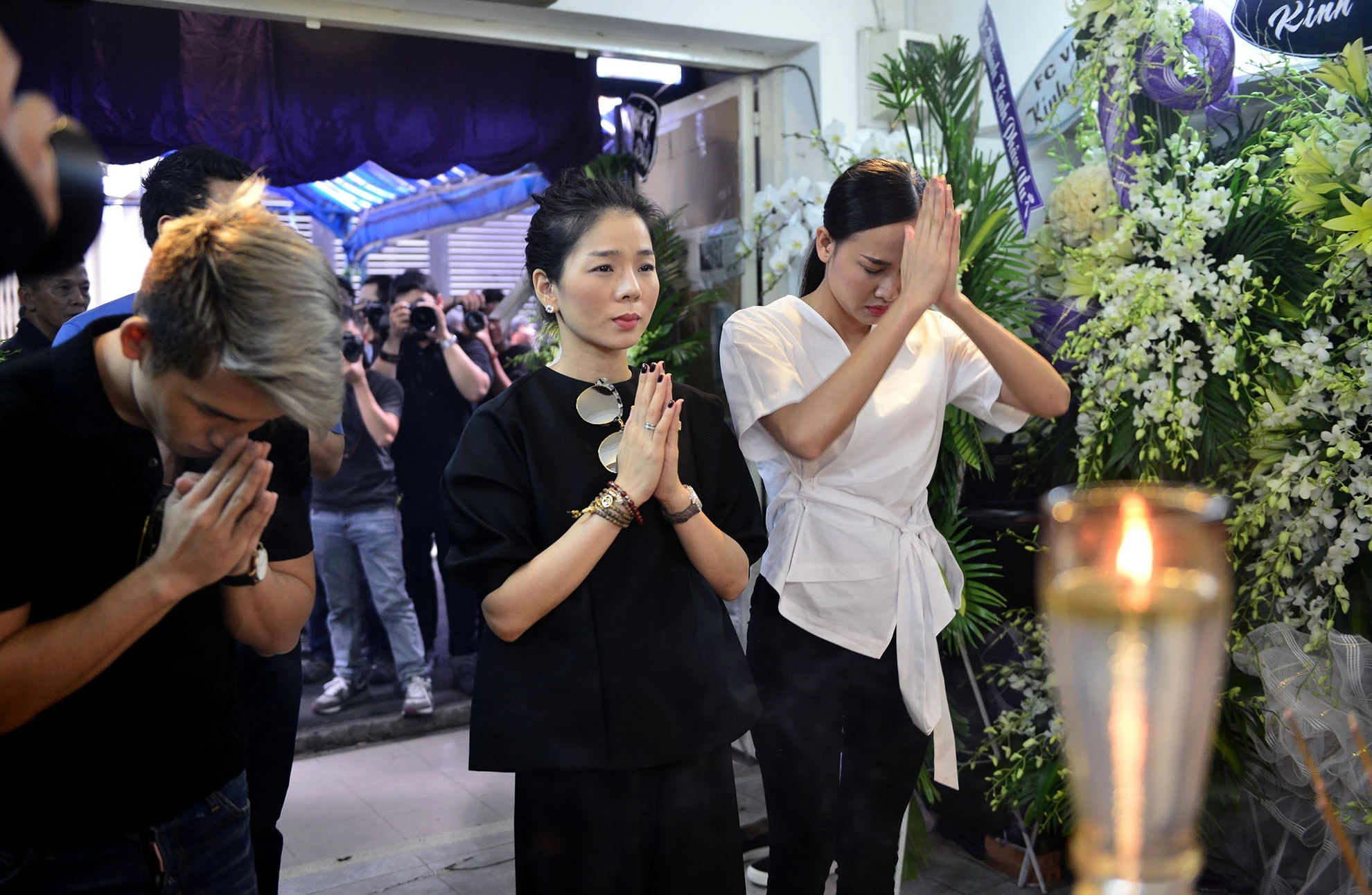 dam tang Minh Thuan anh 17