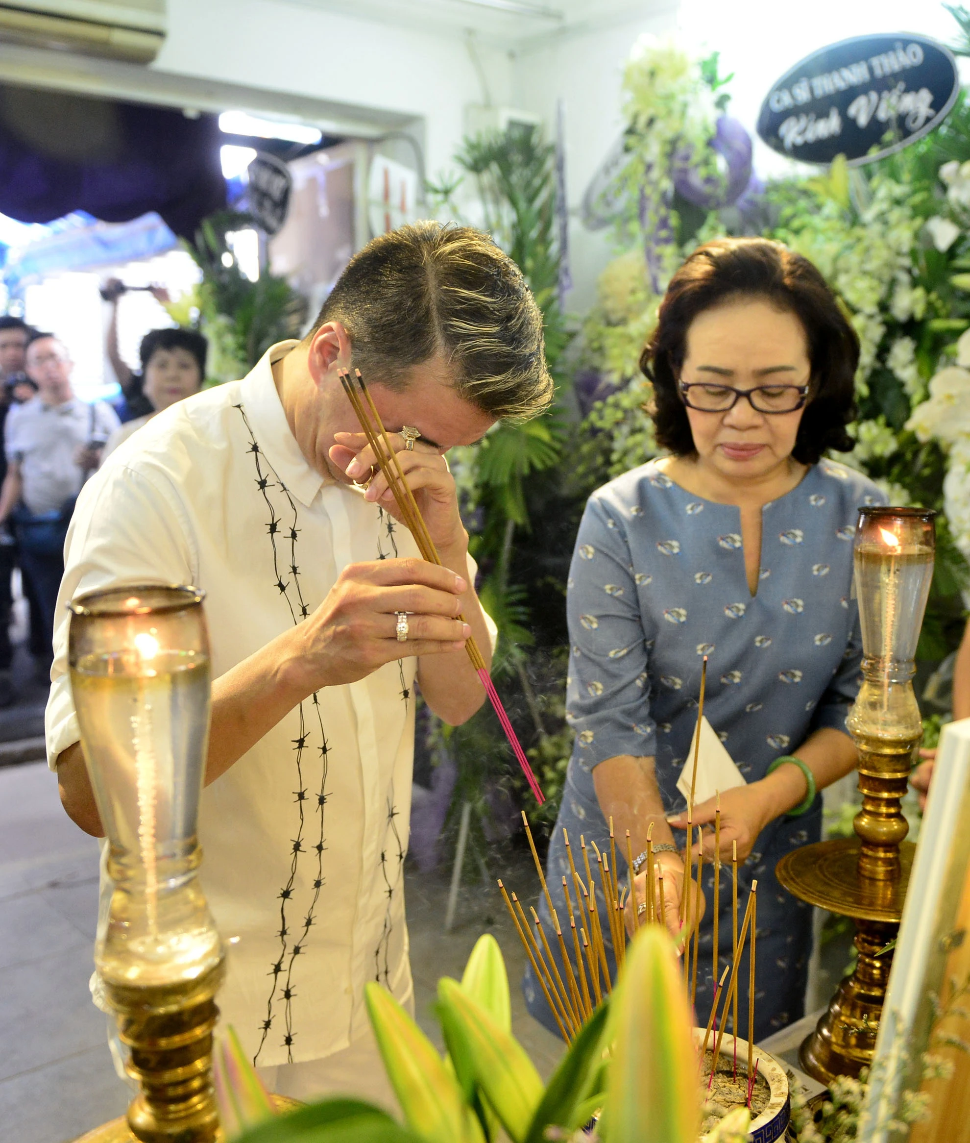 dam tang Minh Thuan anh 3