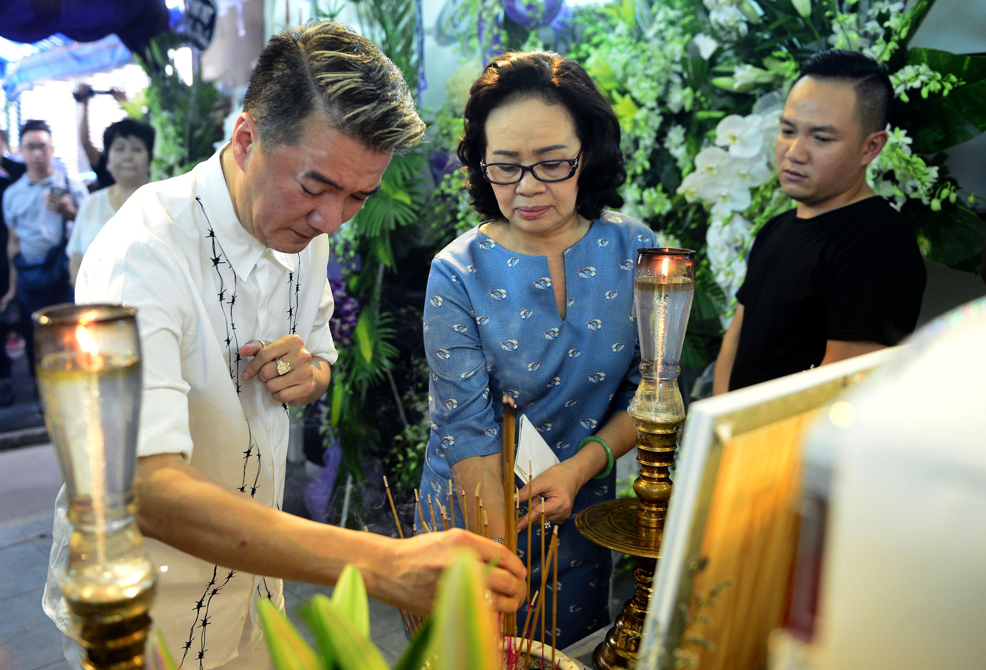 dam tang Minh Thuan anh 2