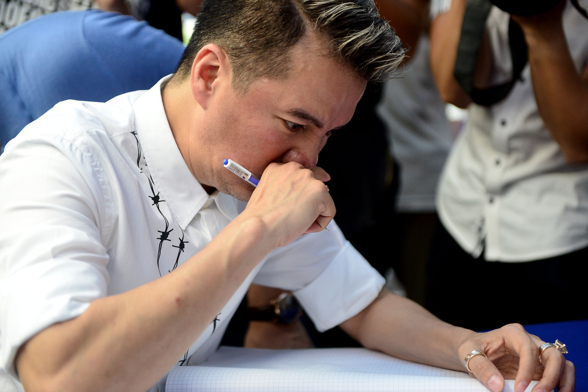 dam tang Minh Thuan anh 4