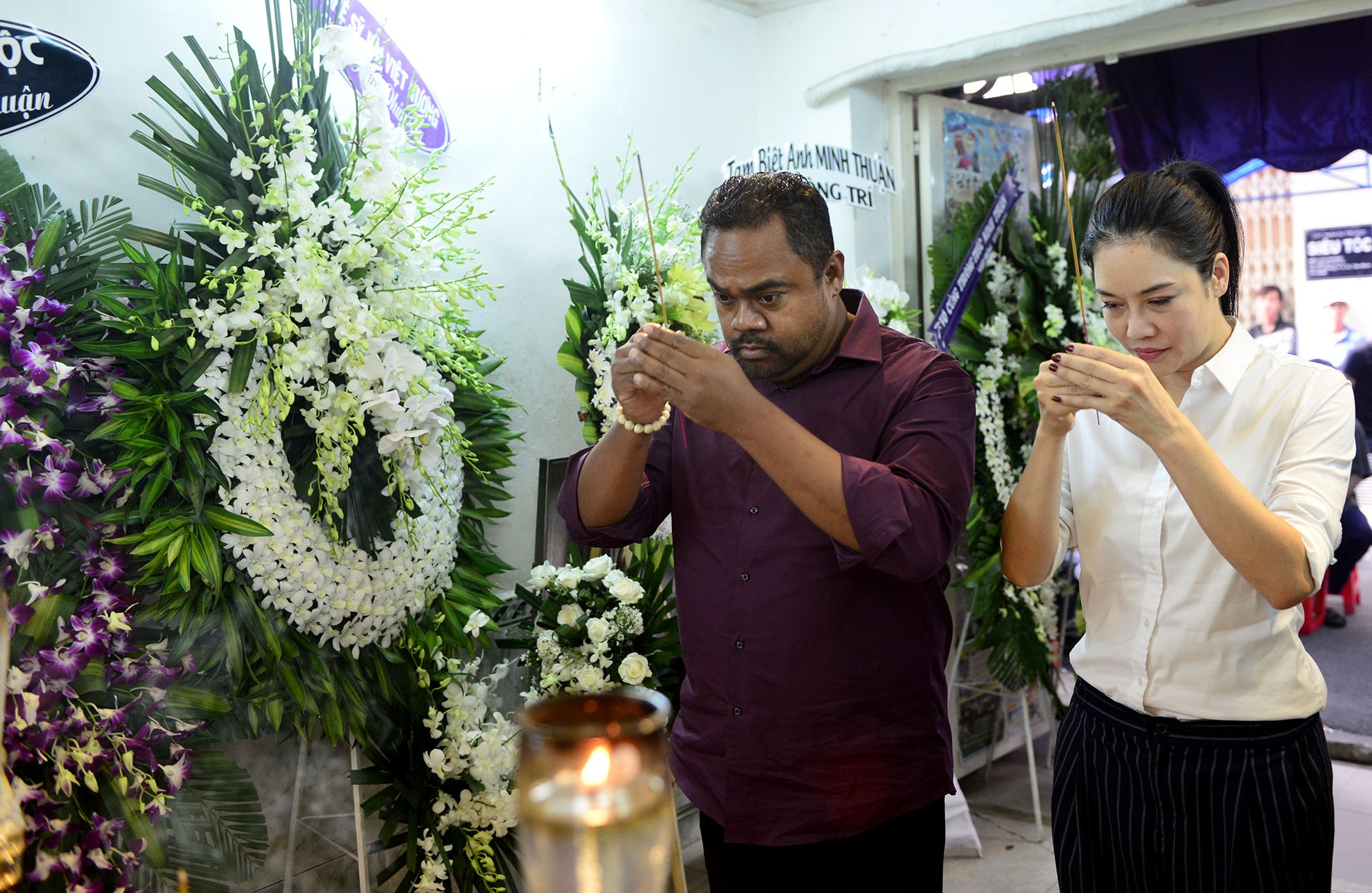 dam tang Minh Thuan anh 5