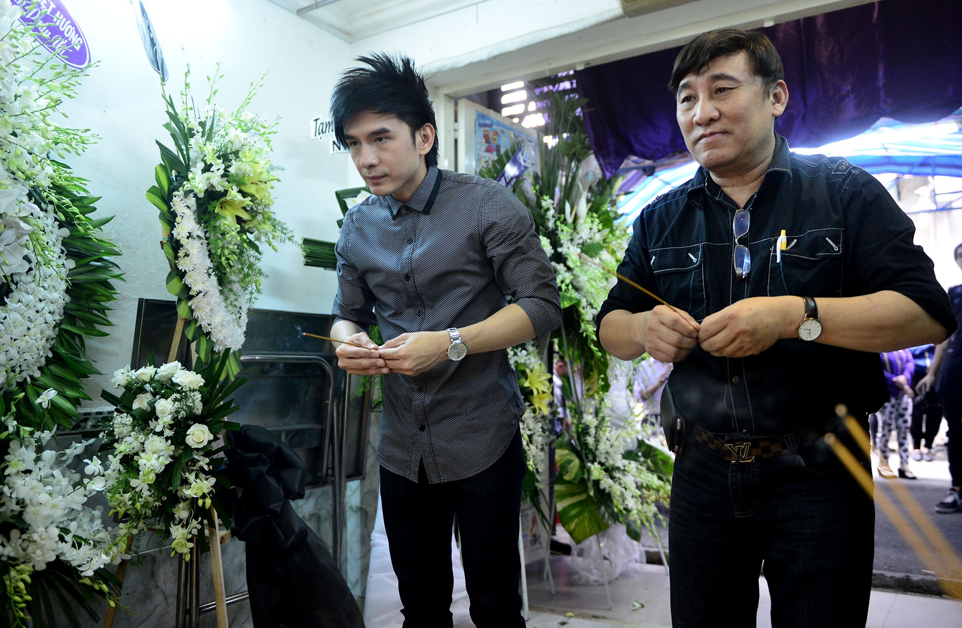 dam tang Minh Thuan anh 21