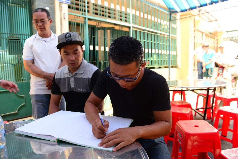 dam tang Minh Thuan anh 14