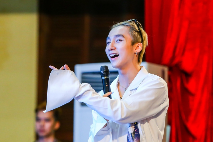 Sinh nhật của Sơn Tùng MTP ảnh 4 Sinh nhat cua Son Tung MTP anh 4