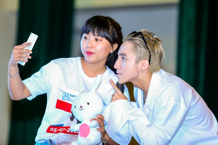 Sinh nhật của Sơn Tùng MTP ảnh 6 Sinh nhat cua Son Tung MTP anh 6