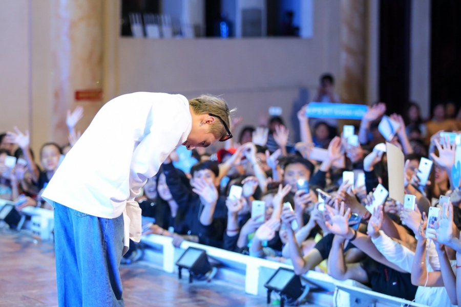 Sinh nhật của Sơn Tùng MTP ảnh 9 Sinh nhat cua Son Tung MTP anh 9