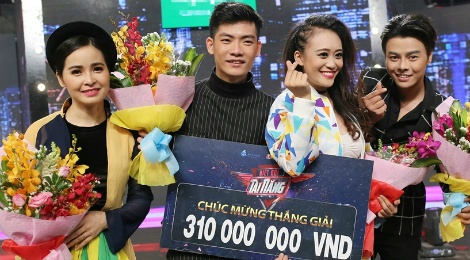 Doi Trang Nhung doat giai quan quan Biet doi tai nang hinh anh