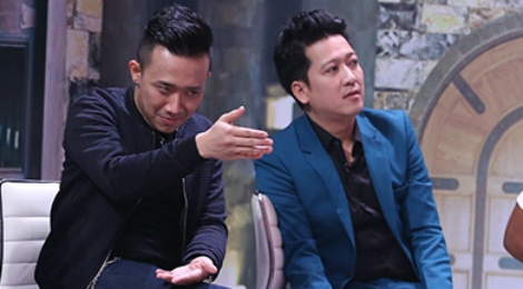 Game show co Tran Thanh, Truong Giang bi che trong tap dau hinh anh