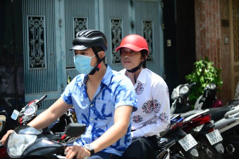 Le vieng tang ca si Minh Thuan anh 6