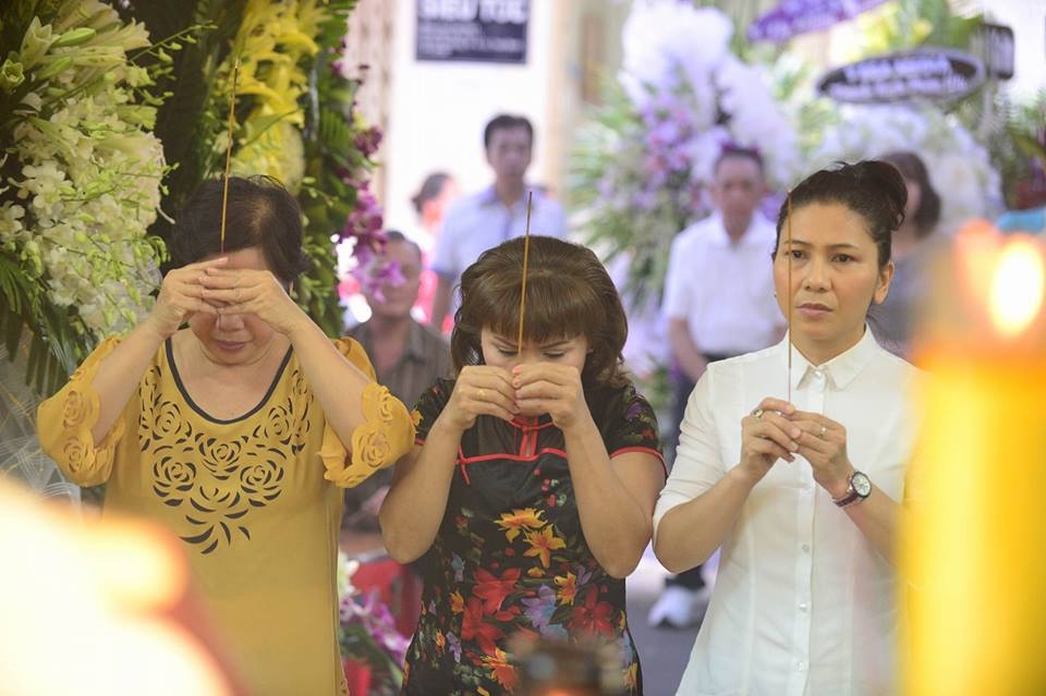 Le vieng tang ca si Minh Thuan anh 7