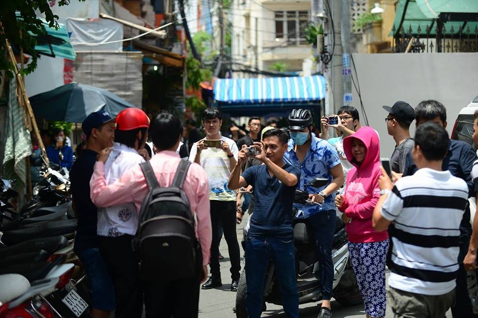 Le vieng tang ca si Minh Thuan anh 5