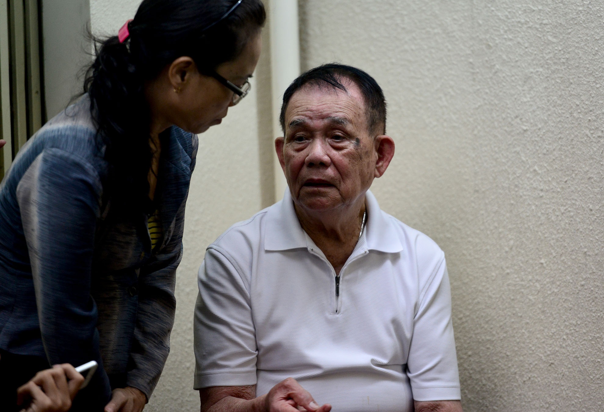 Le vieng tang ca si Minh Thuan anh 1