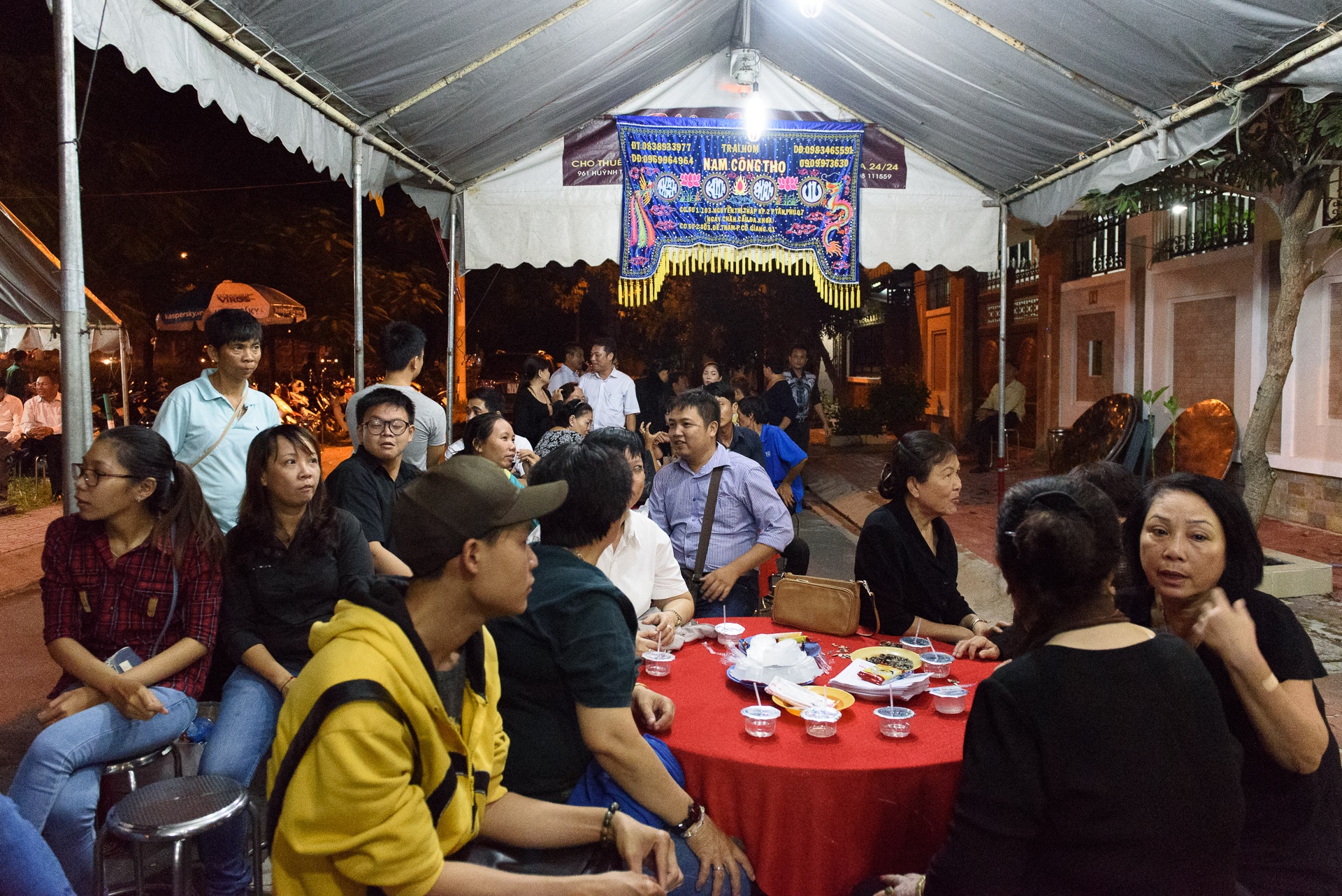 Đám tang NSND Thanh Tòng ảnh 6 Dam tang NSND Thanh Tong anh 6