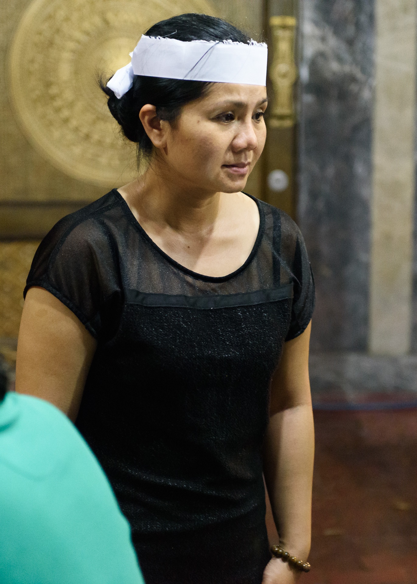 Đám tang NSND Thanh Tòng ảnh 7 Dam tang NSND Thanh Tong anh 7