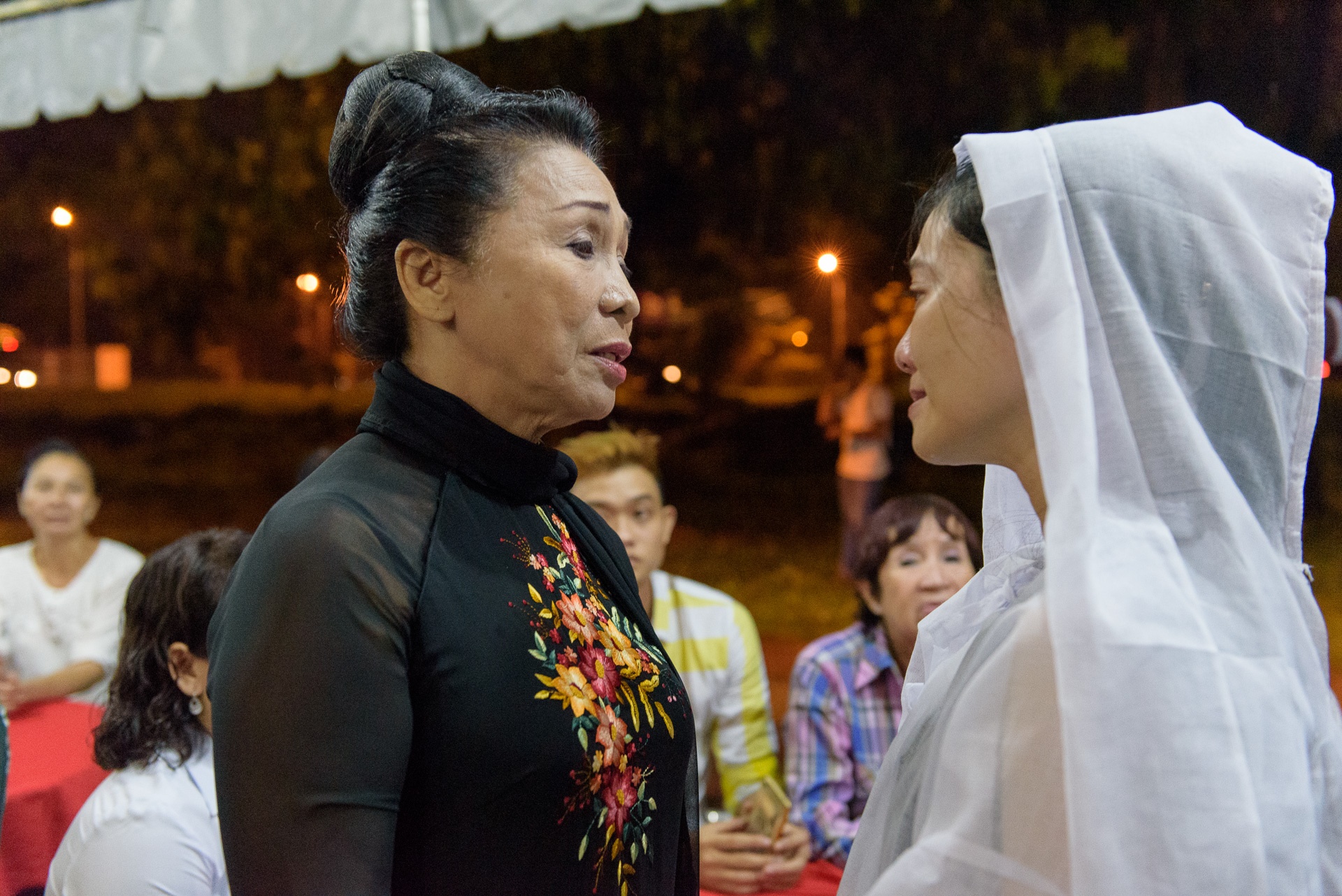 Đám tang NSND Thanh Tòng ảnh 4 Dam tang NSND Thanh Tong anh 4