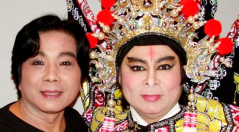 'NSND Thanh Tong tung tu choi con gai chu ngan hang' hinh anh