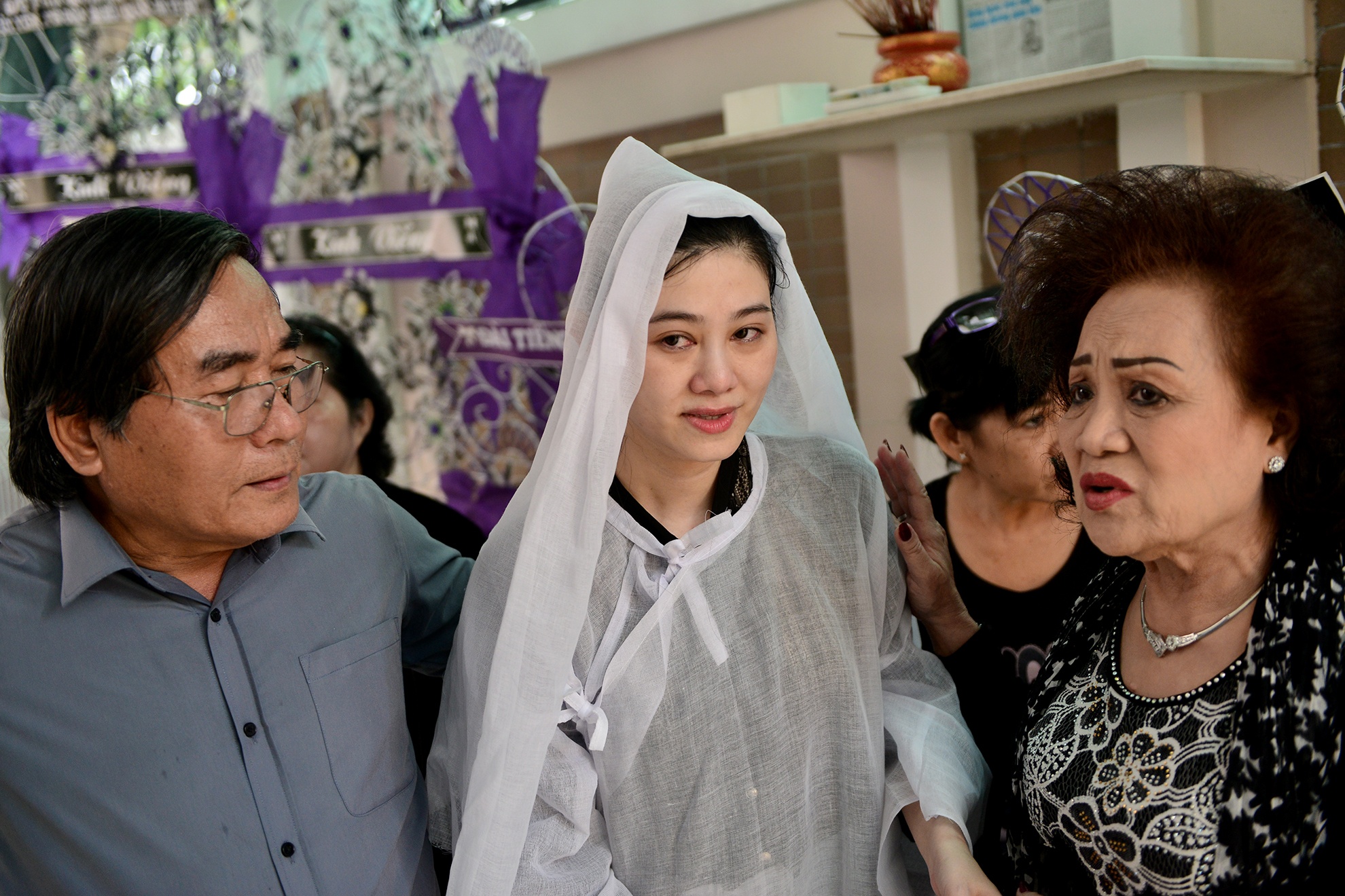 Le vieng NSND Thanh Tong anh 5