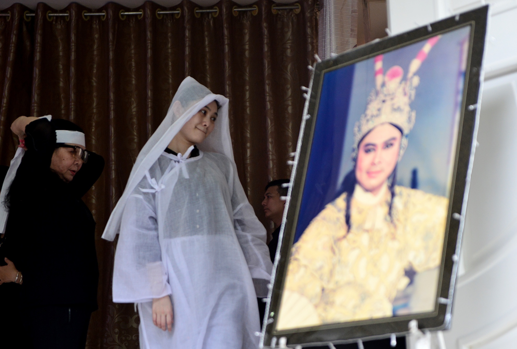 Le vieng NSND Thanh Tong anh 6