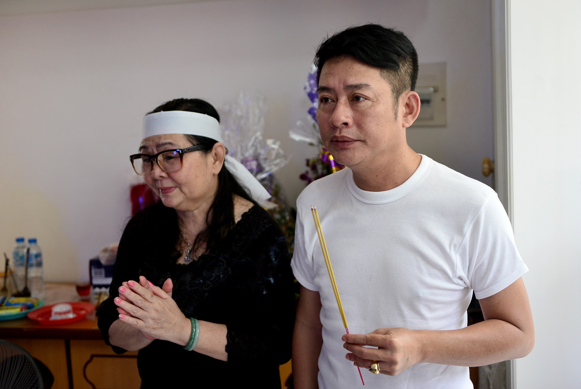 Le vieng NSND Thanh Tong anh 8