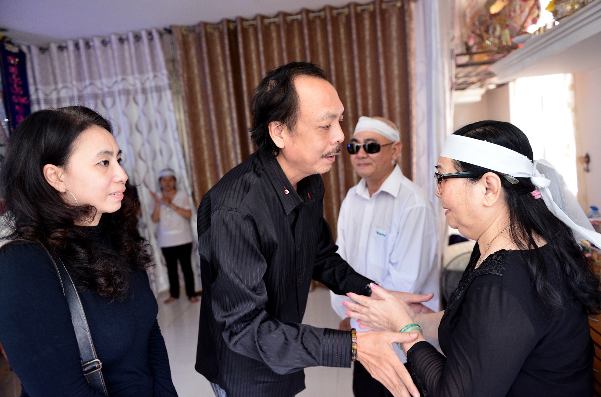 Le vieng NSND Thanh Tong anh 9