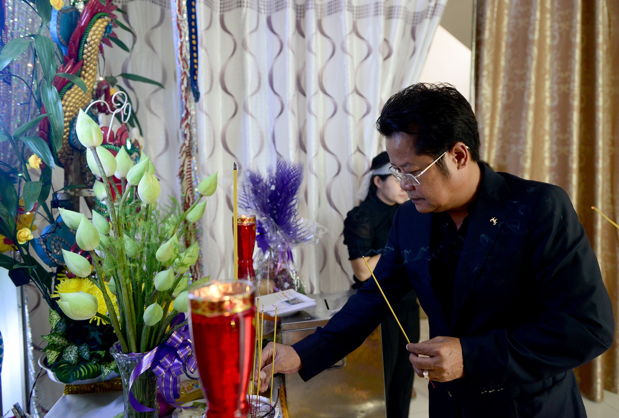 Le vieng NSND Thanh Tong anh 11