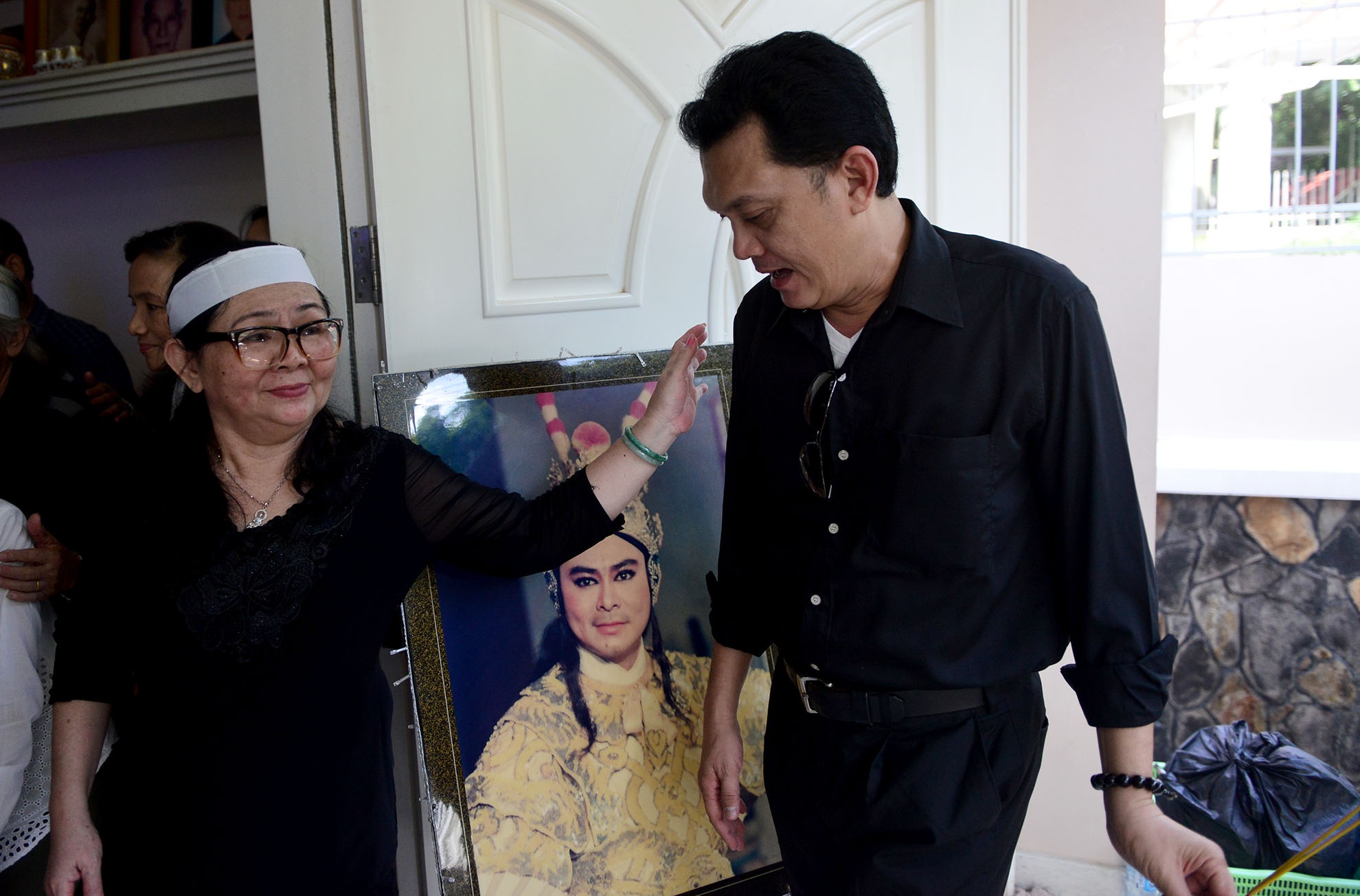 Le vieng NSND Thanh Tong anh 14