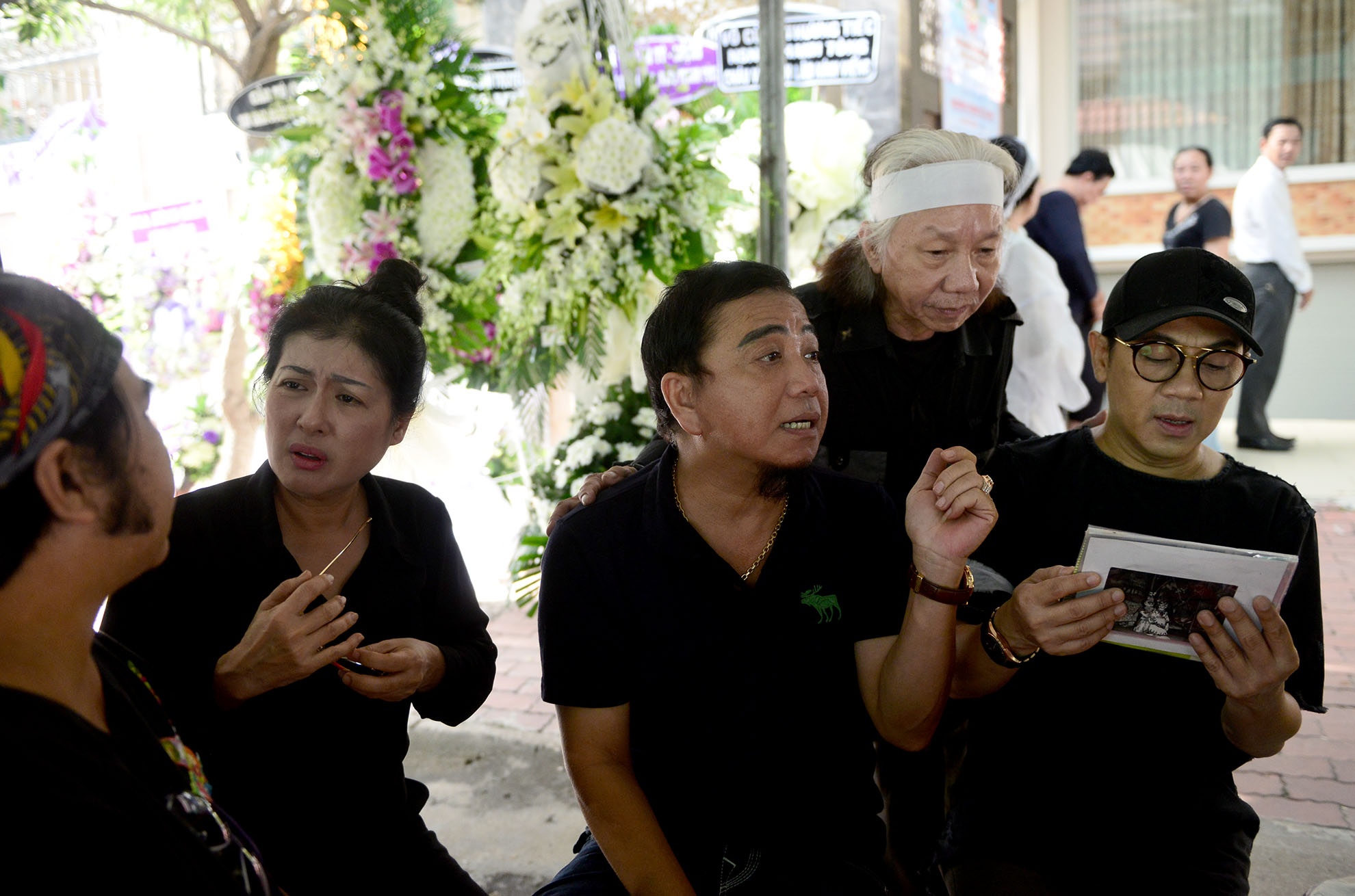 Le vieng NSND Thanh Tong anh 16