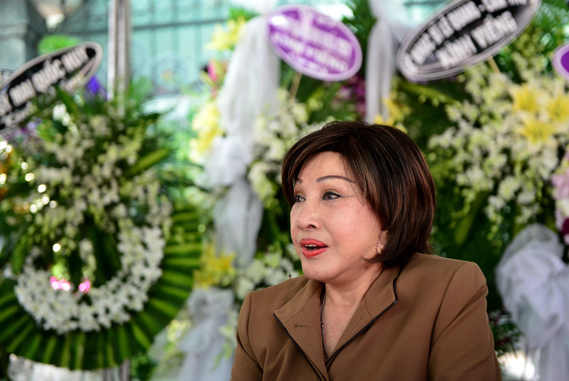 Le vieng NSND Thanh Tong anh 12