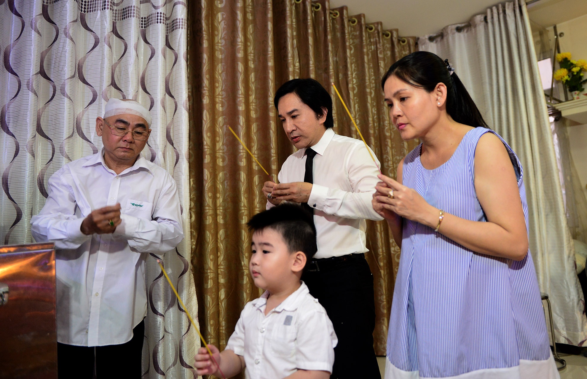 Le vieng NSND Thanh Tong anh 18